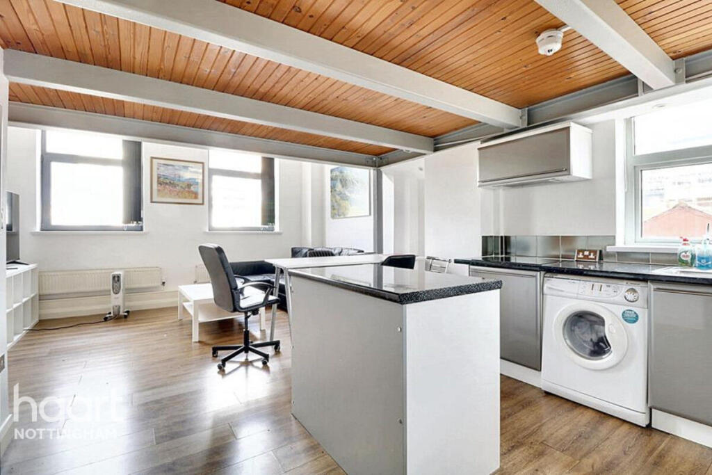 1 bed Apartment for rent in Nottingham. From haart - Nottingham 1 bed Apartment for rent in Nottingham. From haart - Nottingham