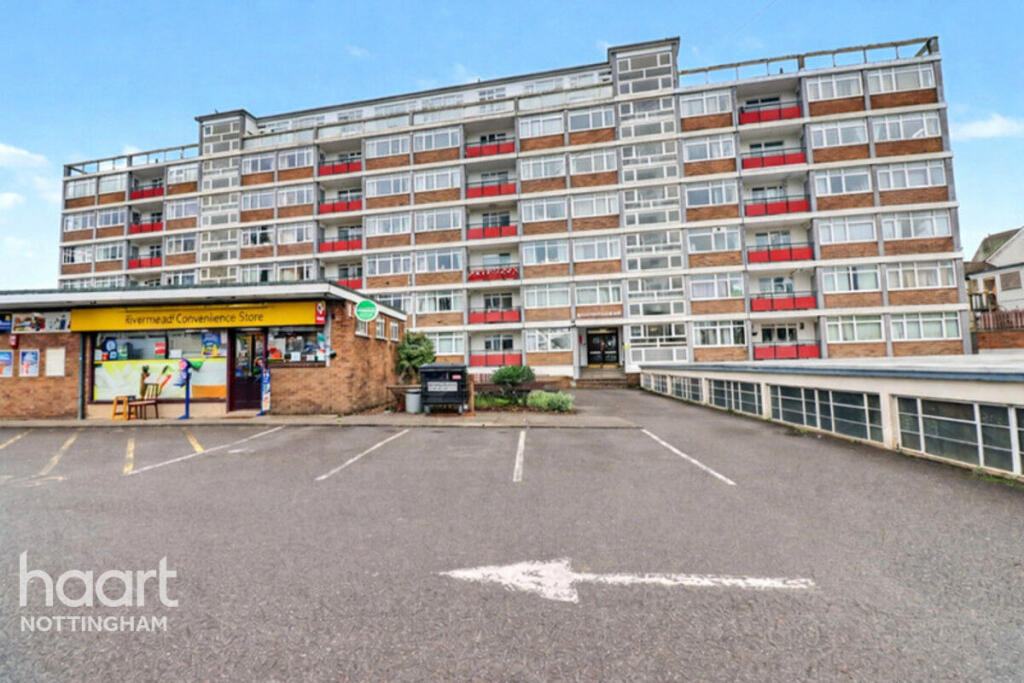 2 bed Apartment for rent in Nottingham. From haart - Nottingham