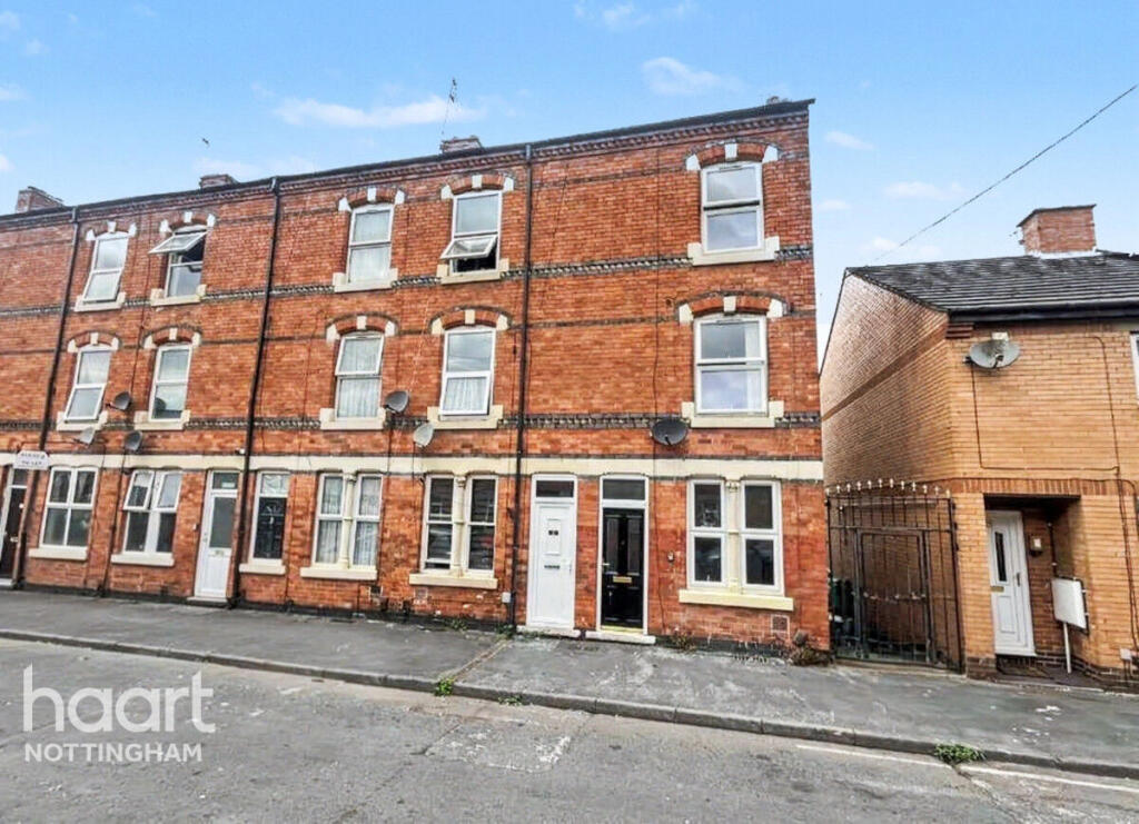3 bed End of Terrace for rent in Nottingham. From haart - Nottingham 3 bed End of Terrace for rent in Nottingham. From haart - Nottingham