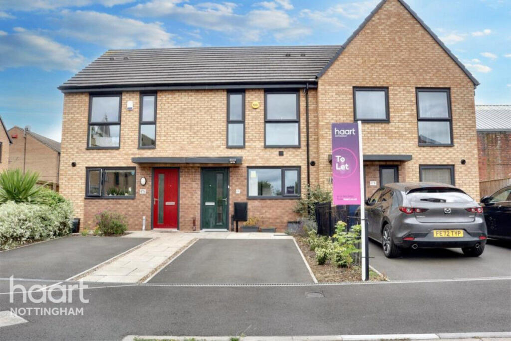 2 bed Mid Terraced House for rent in West Bridgford. From haart - Nottingham 2 bed Mid Terraced House for rent in West Bridgford. From haart - Nottingham