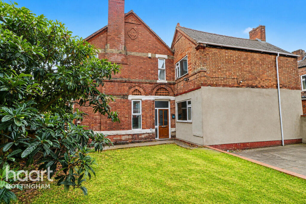 7 bed Semi Detached for rent in Nottingham. From haart - Nottingham 7 bed Semi Detached for rent in Nottingham. From haart - Nottingham