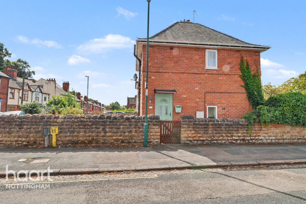 3 bed Semi Detached for rent in Nottingham. From haart - Nottingham