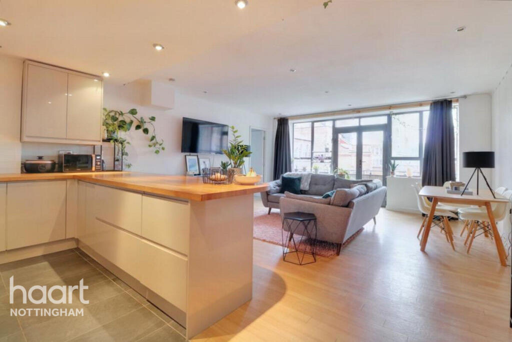 3 bed Apartment for rent in Nottingham. From haart - Nottingham 3 bed Apartment for rent in Nottingham. From haart - Nottingham