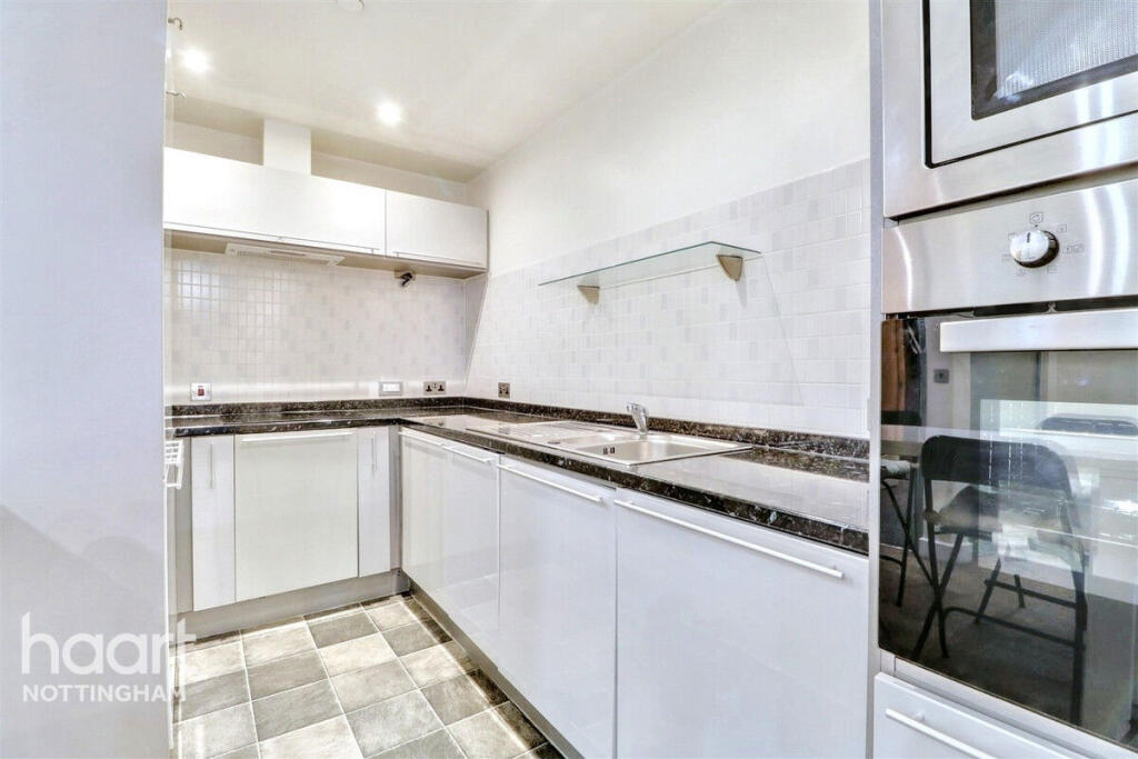 2 bed Apartment for rent in Nottingham. From haart - Nottingham