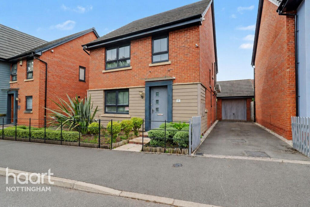 4 bed Detached for rent in Nottingham. From haart - Nottingham 4 bed Detached for rent in Nottingham. From haart - Nottingham