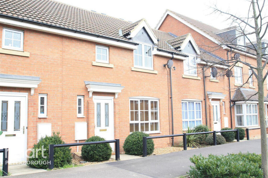 3 bed Mid Terraced House for rent in Peterborough. From haart - Peterborough 3 bed Mid Terraced House for rent in Peterborough. From haart - Peterborough