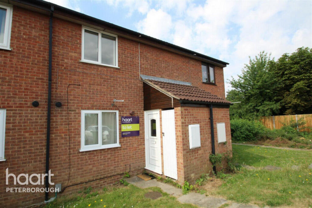1 bed Apartment for rent in Peterborough. From haart - Peterborough