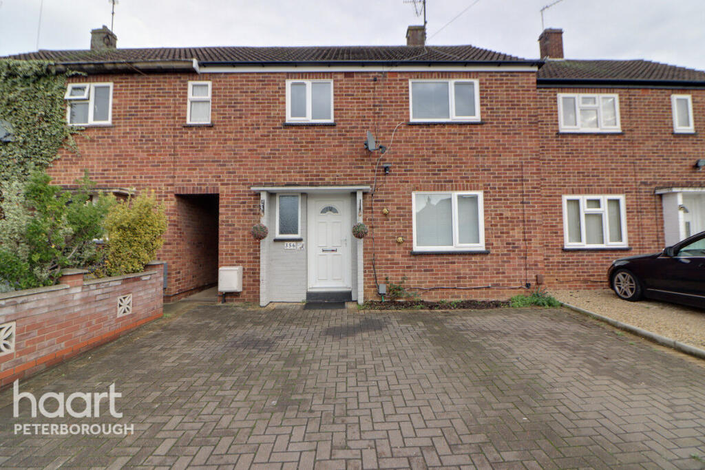 3 bed Mid Terraced House for rent in Peterborough. From haart - Peterborough 3 bed Mid Terraced House for rent in Peterborough. From haart - Peterborough
