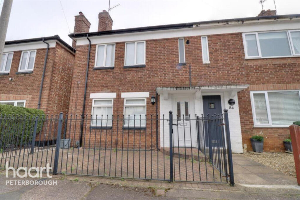 2 bed Semi Detached for rent in Peterborough. From haart - Peterborough