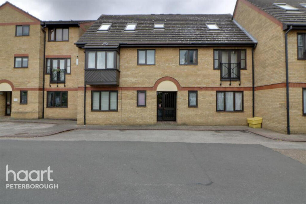 1 bed Apartment for rent in Peterborough. From haart - Peterborough