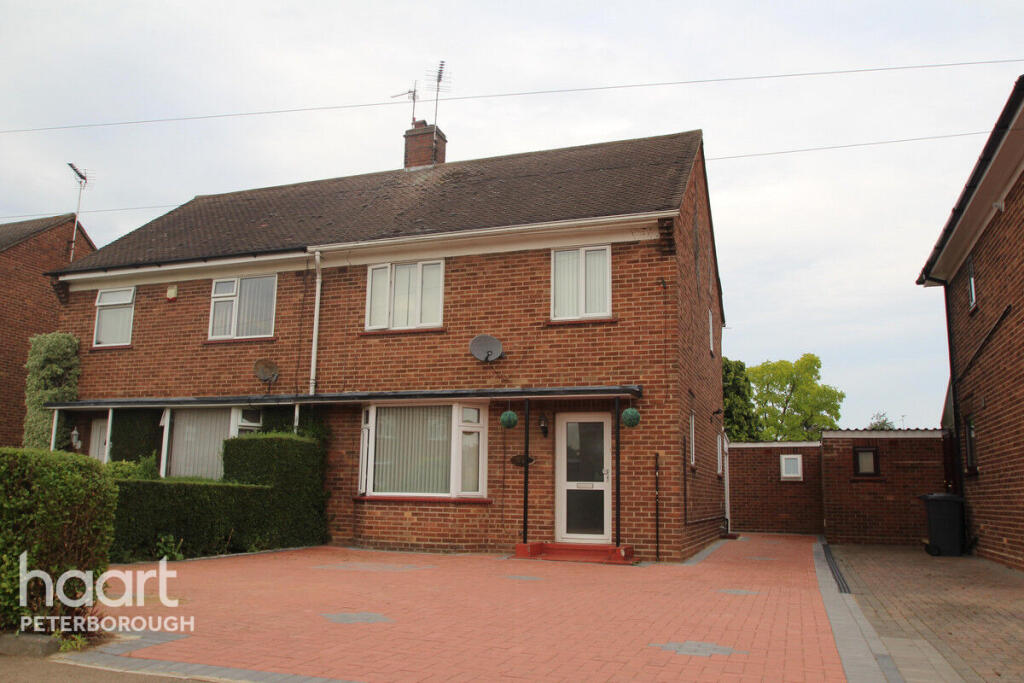 3 bed Semi Detached for rent in Peterborough. From haart - Peterborough 3 bed Semi Detached for rent in Peterborough. From haart - Peterborough
