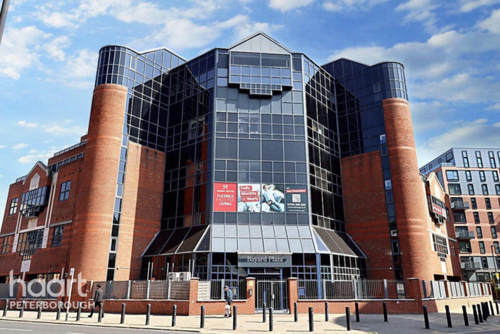 2 bed Apartment for rent in Peterborough. From haart - Peterborough