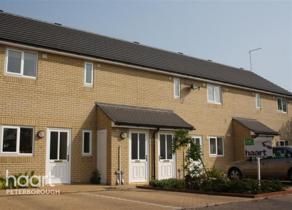 1 bed 1st Floor Flat for rent in Peterborough. From haart - Peterborough