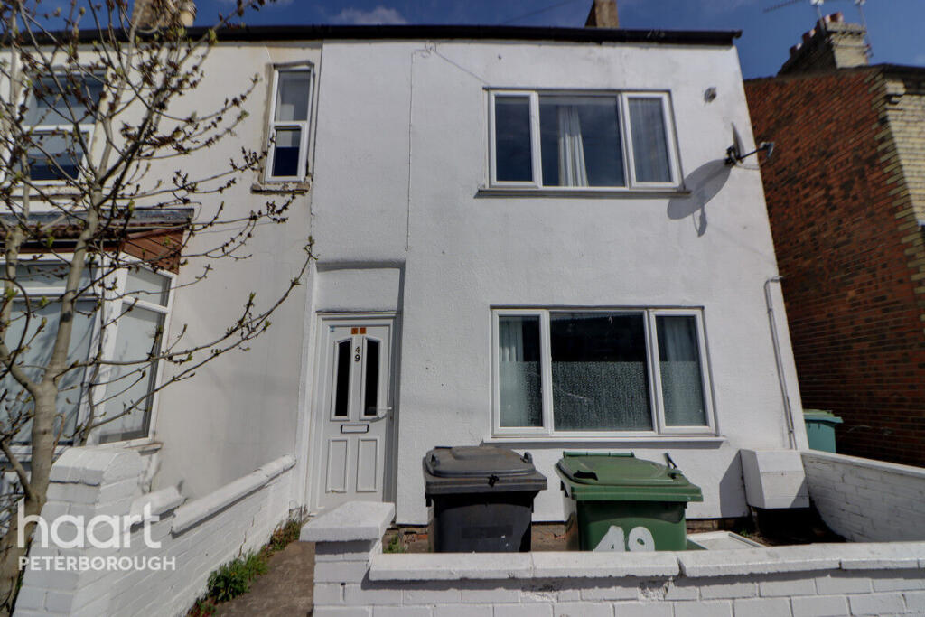 3 bed Semi Detached for rent in Peterborough. From haart - Peterborough