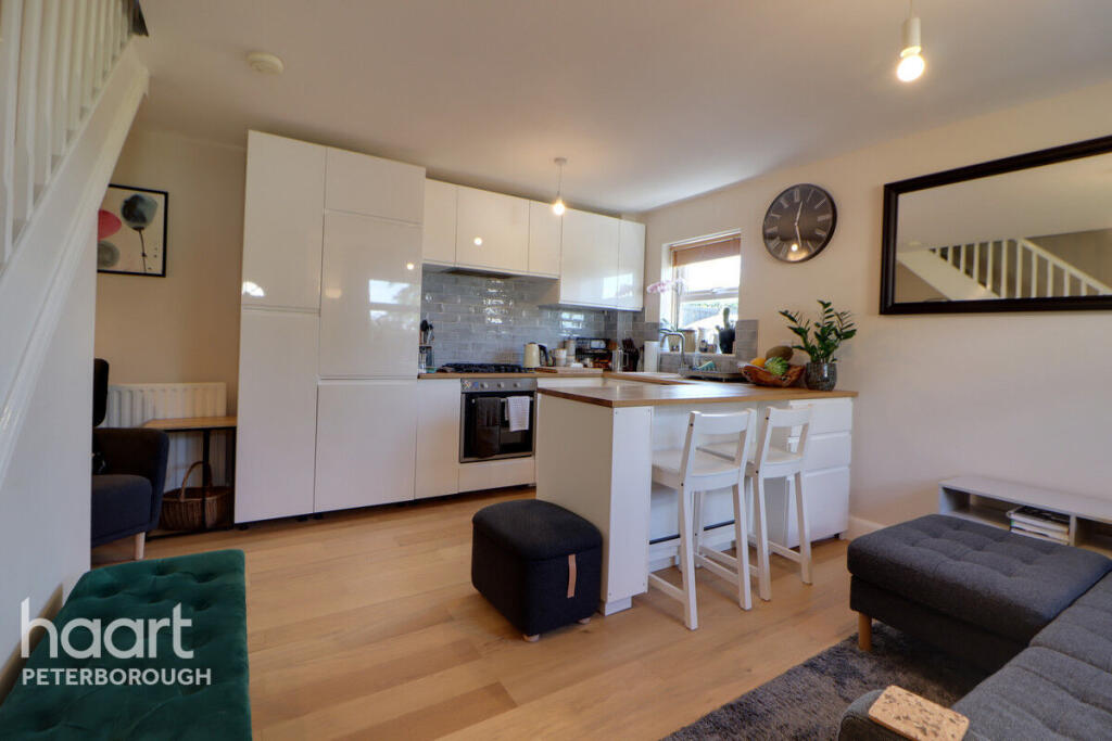 1 bed End of Terrace for rent in Peterborough. From haart - Peterborough