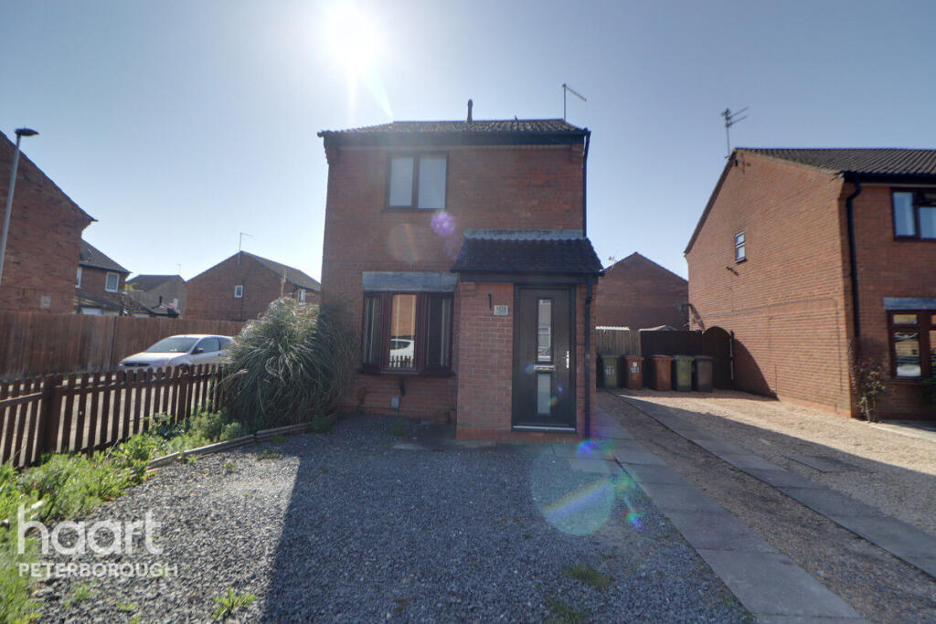 3 bed Detached for rent in Milking Nook. From haart - Peterborough