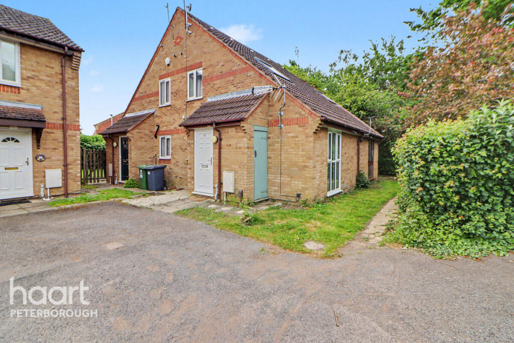 1 bed Mid Terraced House for rent in Peterborough. From haart - Peterborough 1 bed Mid Terraced House for rent in Peterborough. From haart - Peterborough