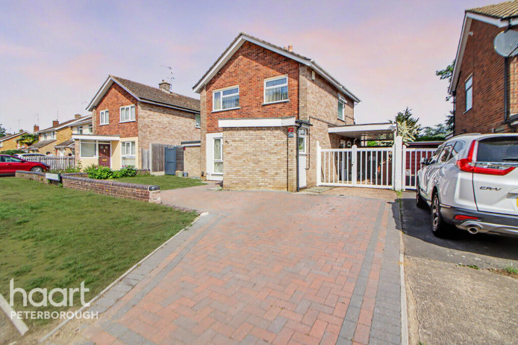 3 bed Detached for rent in Peterborough. From haart - Peterborough 3 bed Detached for rent in Peterborough. From haart - Peterborough