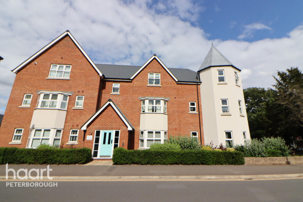1 bed Apartment for rent in Peterborough. From haart - Peterborough