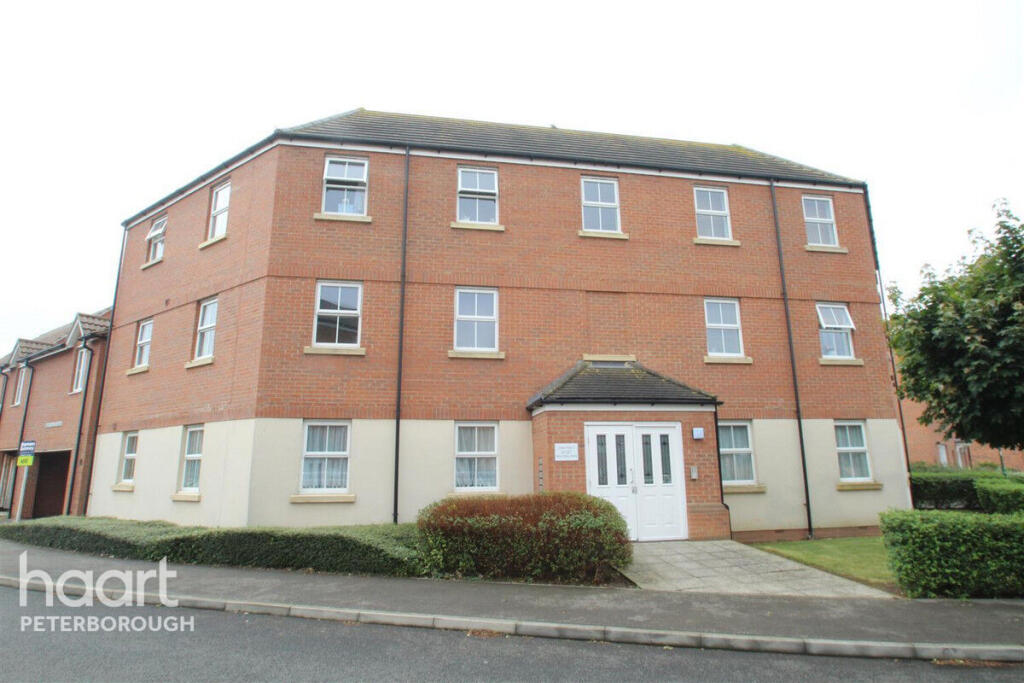 2 bed Apartment for rent in Peterborough. From haart - Peterborough