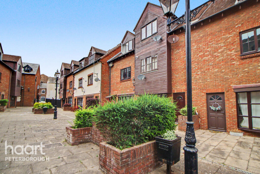 1 bed Apartment for rent in Wisbech. From haart - Peterborough