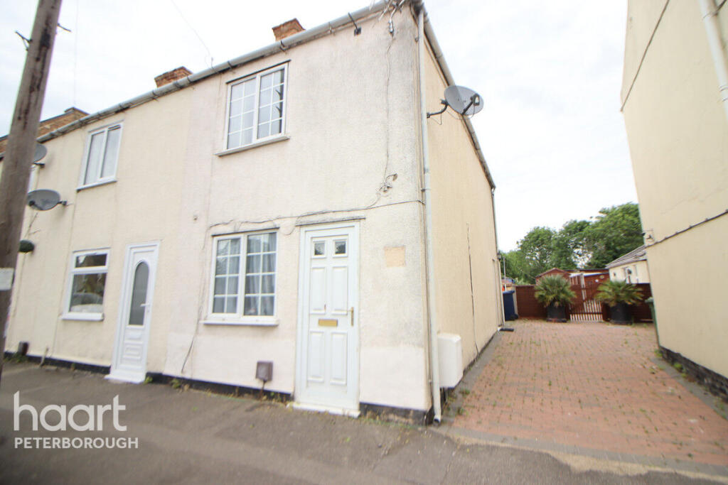 2 bed End of Terrace for rent in March. From haart - Peterborough 2 bed End of Terrace for rent in March. From haart - Peterborough