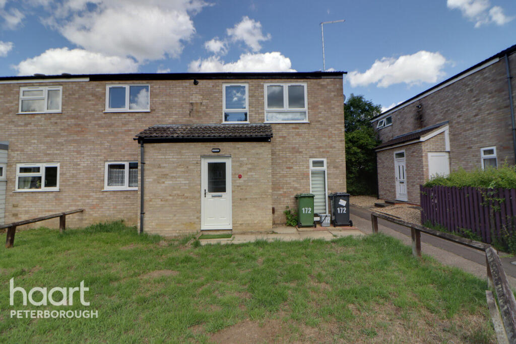 3 bed End of Terrace for rent in Marholm. From haart - Peterborough 3 bed End of Terrace for rent in Marholm. From haart - Peterborough