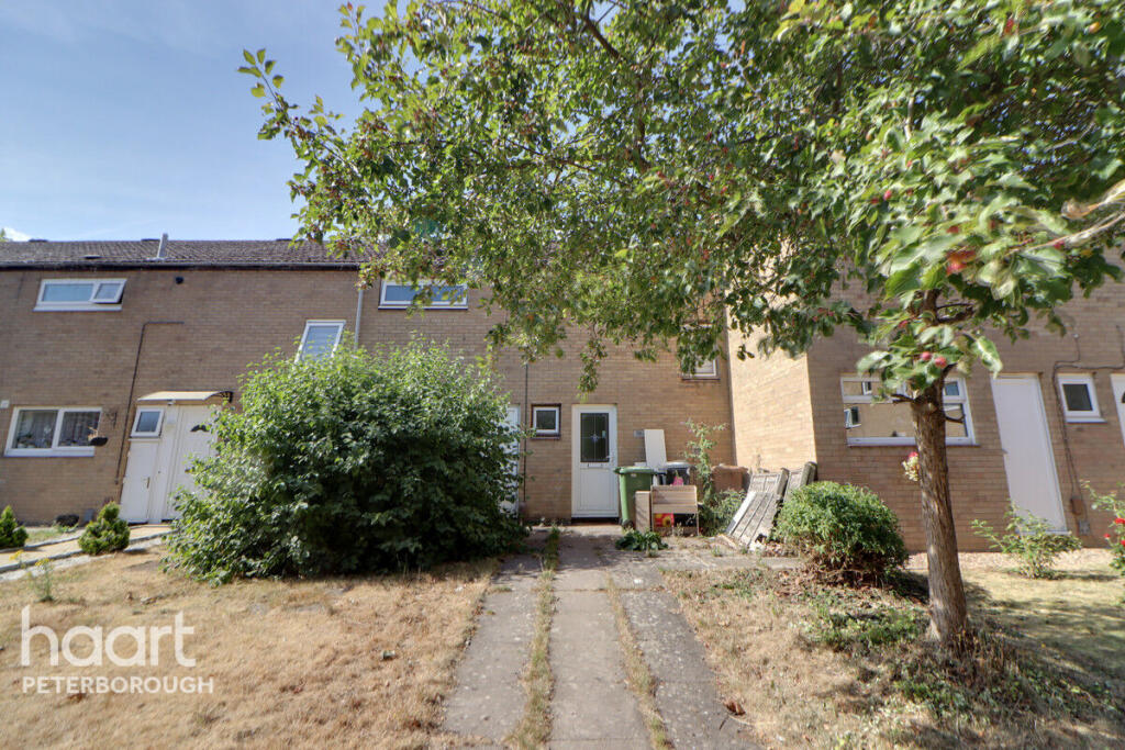 3 bed Mid Terraced House for rent in Farcet. From haart - Peterborough