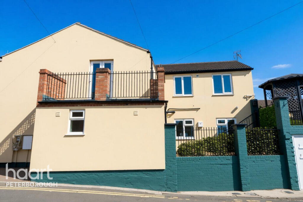 1 bed Apartment for rent in Wisbech. From haart - Peterborough