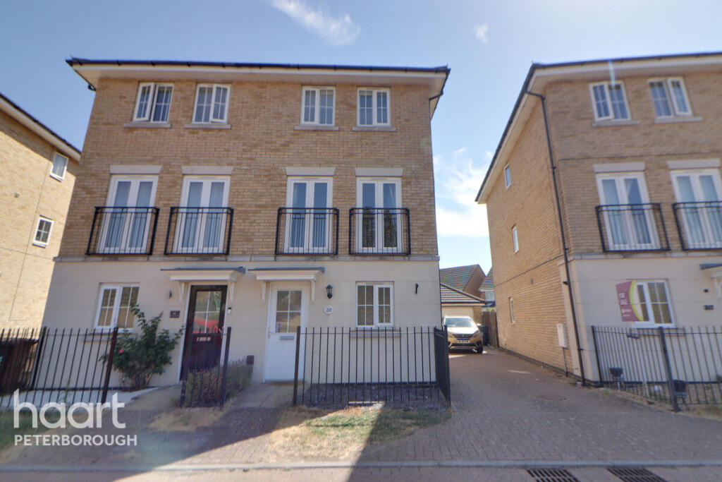 4 bed Semi Detached for rent in Peterborough. From haart - Peterborough 4 bed Semi Detached for rent in Peterborough. From haart - Peterborough