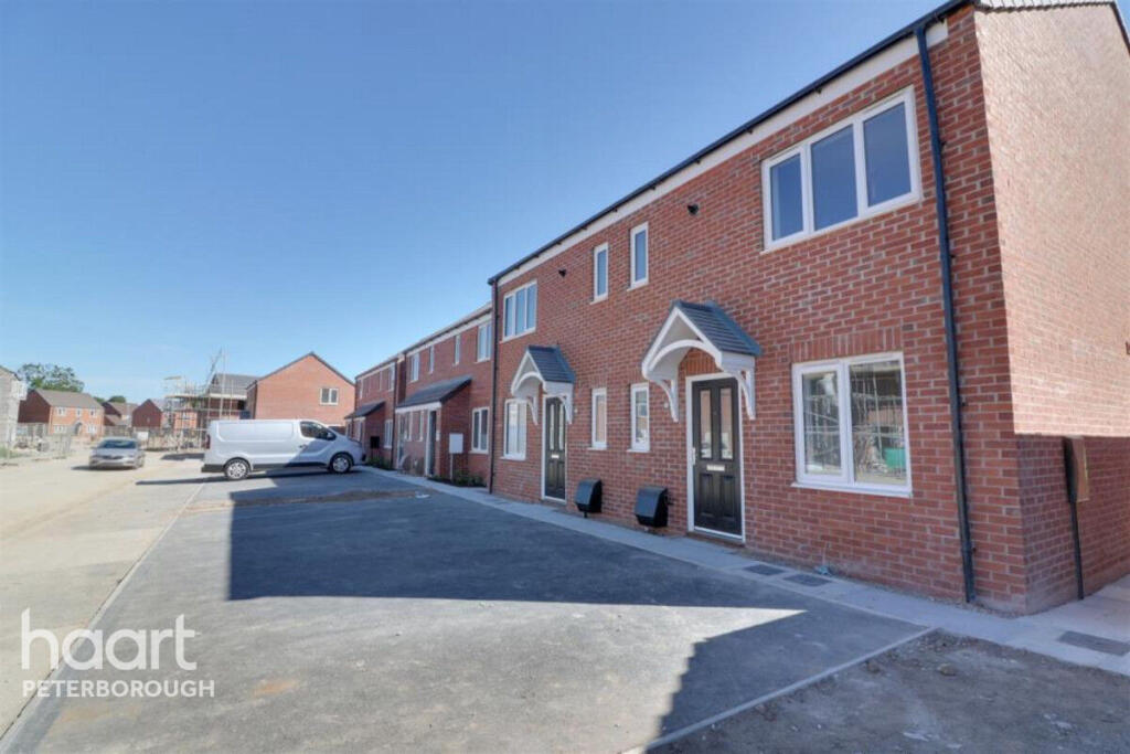 1 bed Apartment for rent in Kirton. From haart - Peterborough