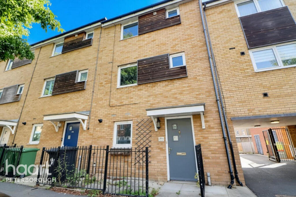 4 bed Town House for rent in Peterborough. From haart - Peterborough 4 bed Town House for rent in Peterborough. From haart - Peterborough
