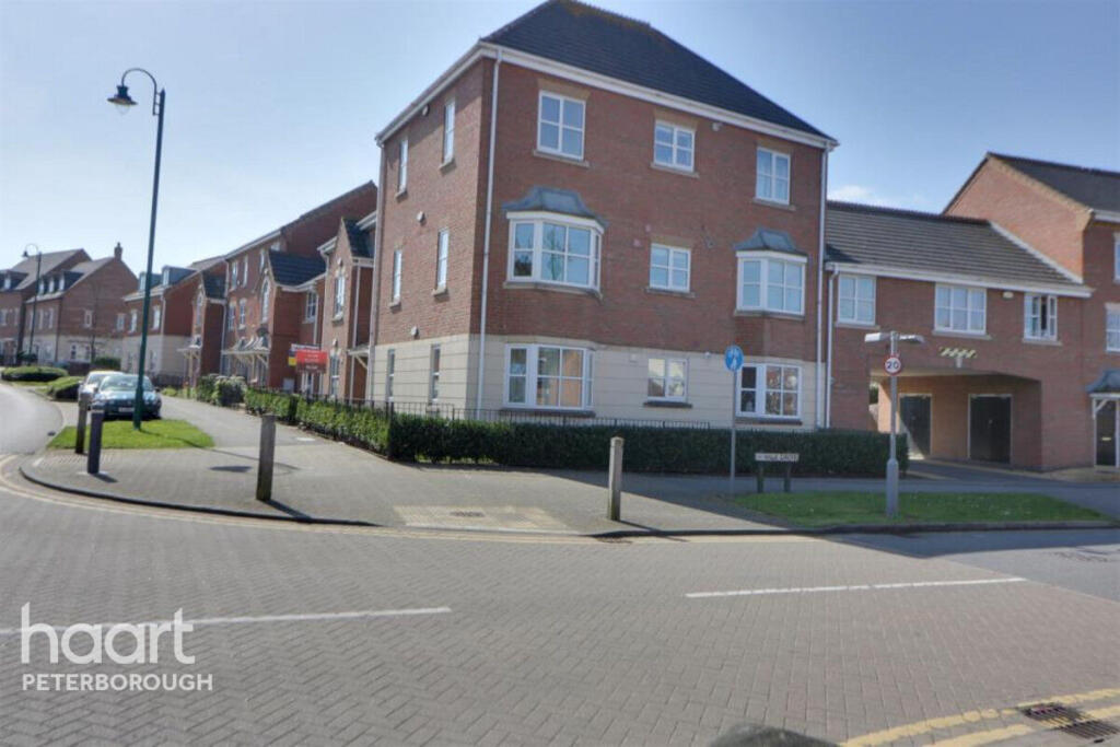 2 bed Apartment for rent in Peterborough. From haart - Peterborough
