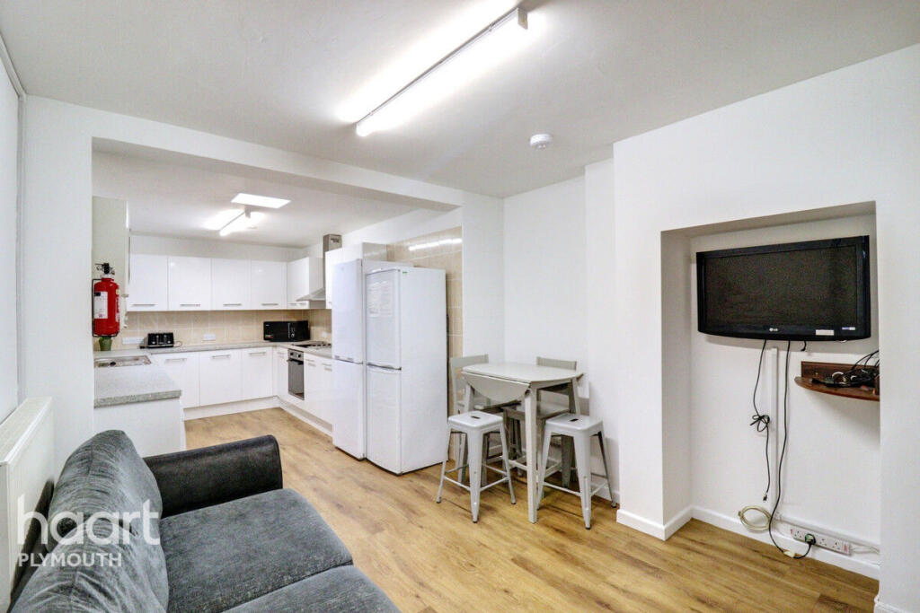 1 bed House Share for rent in Plymouth. From haart - Plymouth