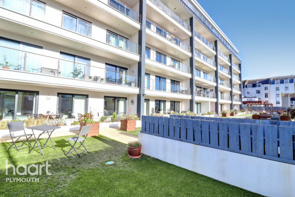 2 bed 1st Floor Flat for rent in Plymouth. From haart - Plymouth