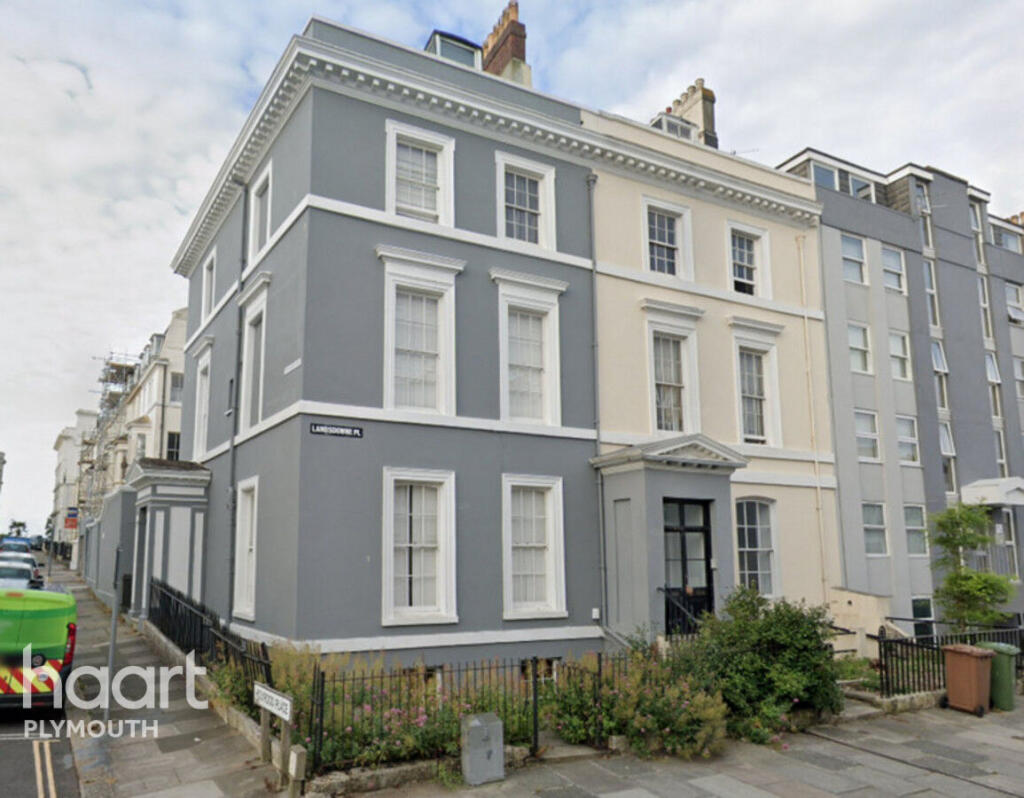 1 bed 1st Floor Flat for rent in Plymouth. From haart - Plymouth