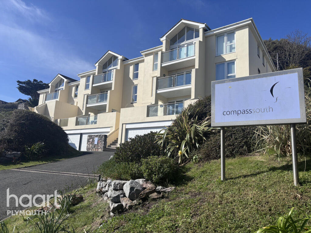 3 bed Apartment for rent in Torquay. From haart - Plymouth