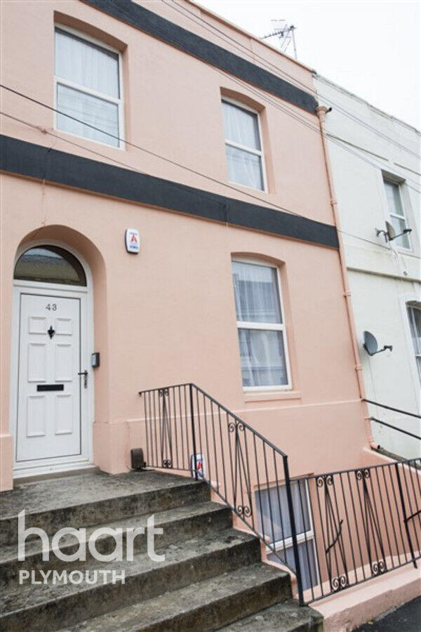 2 bed 1st Floor Flat for rent in Plymouth. From haart - Plymouth