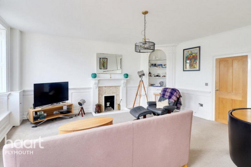 1 bed Apartment for rent in Plymouth. From haart - Plymouth