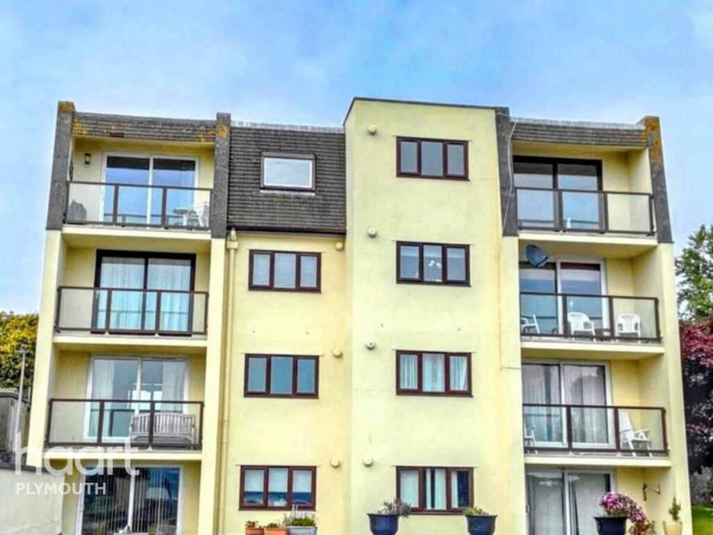 2 bed Apartment for rent in Torquay. From haart - Plymouth