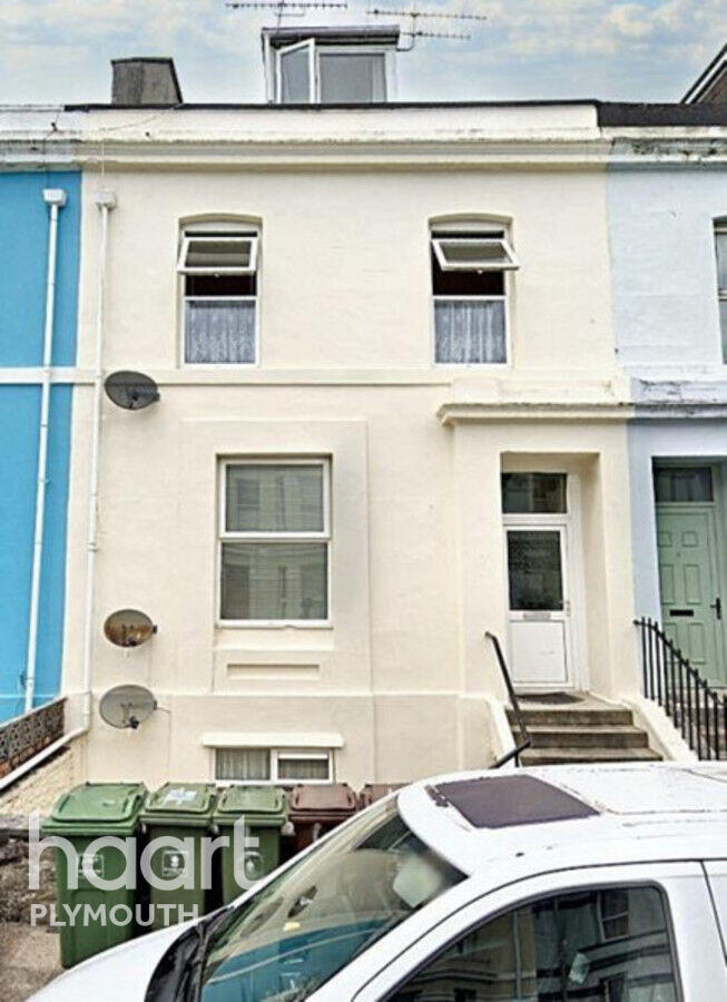 1 bed 1st Floor Flat for rent in Plymouth. From haart - Plymouth