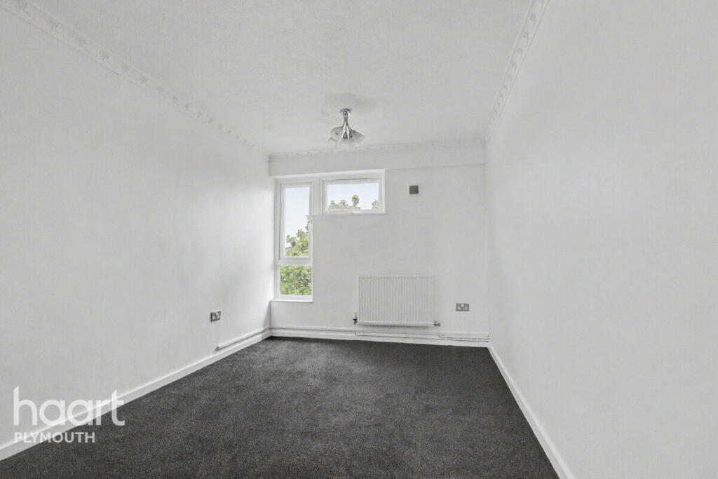 1 bed 1st Floor Flat for rent in Plymouth. From haart - Plymouth 1 bed 1st Floor Flat for rent in Plymouth. From haart - Plymouth