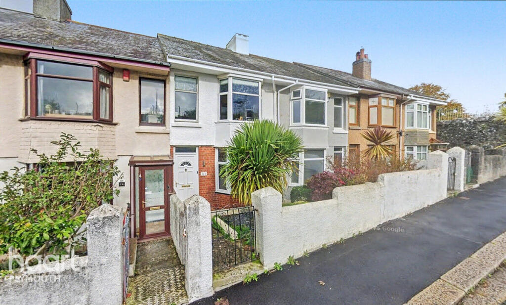 2 bed Mid Terraced House for rent in Torpoint. From haart - Plymouth 2 bed Mid Terraced House for rent in Torpoint. From haart - Plymouth