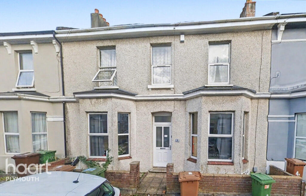 1 bed Mid Terraced House for rent in Plymouth. From haart - Plymouth
