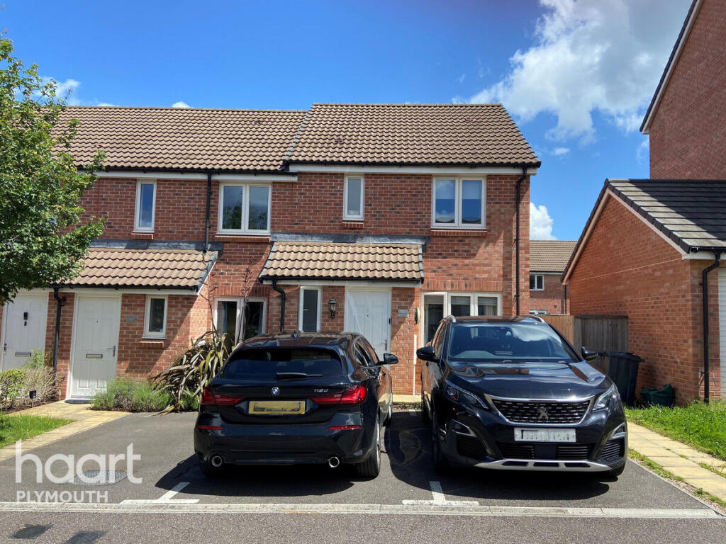 3 bed End of Terrace for rent in Exeter. From haart - Plymouth