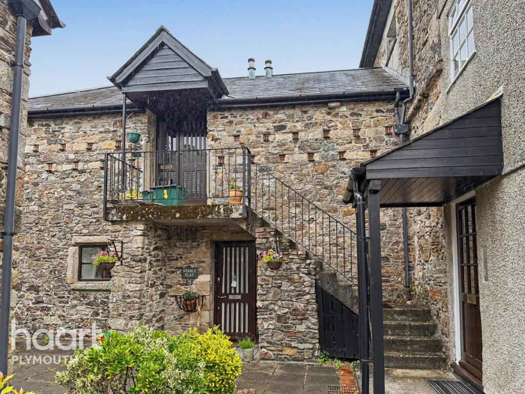 1 bed 1st Floor Flat for rent in Ivybridge. From haart - Plymouth