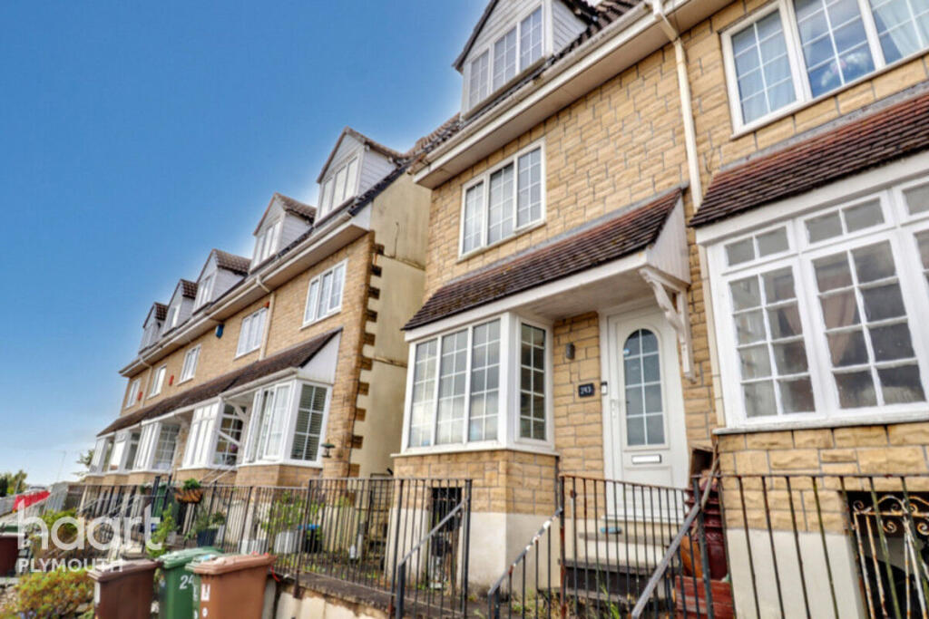 3 bed Mid Terraced House for rent in Bickleigh. From haart - Plymouth
