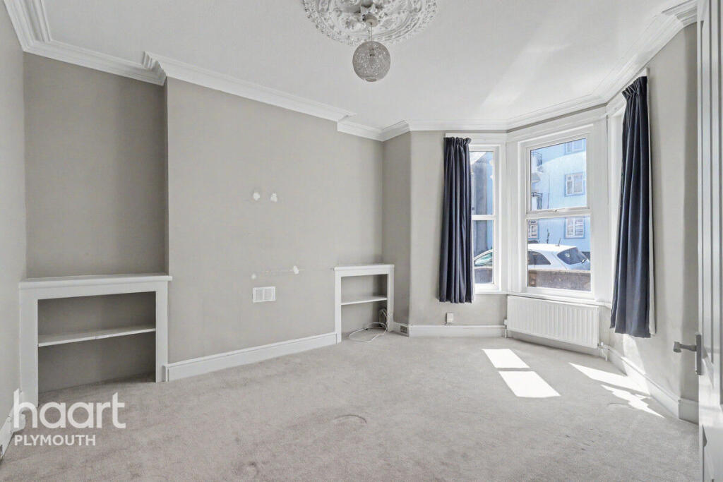 4 bed Mid Terraced House for rent in Plymouth. From haart - Plymouth