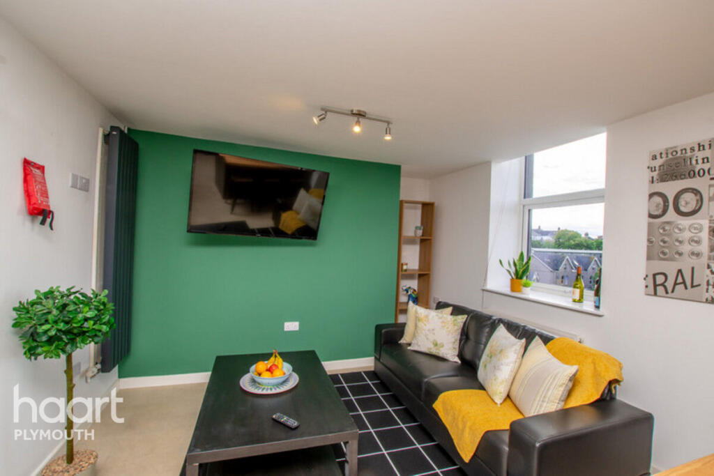 4 bed 1st Floor Flat for rent in Plymouth. From haart - Plymouth 4 bed 1st Floor Flat for rent in Plymouth. From haart - Plymouth