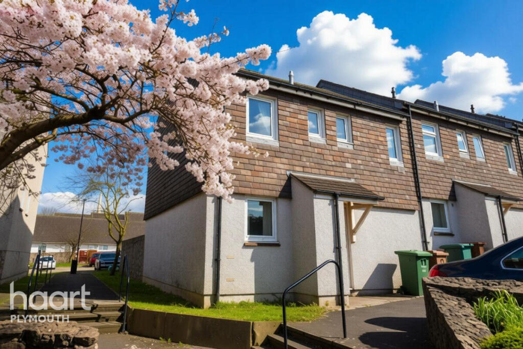 3 bed Semi Detached for rent in Plymouth. From haart - Plymouth